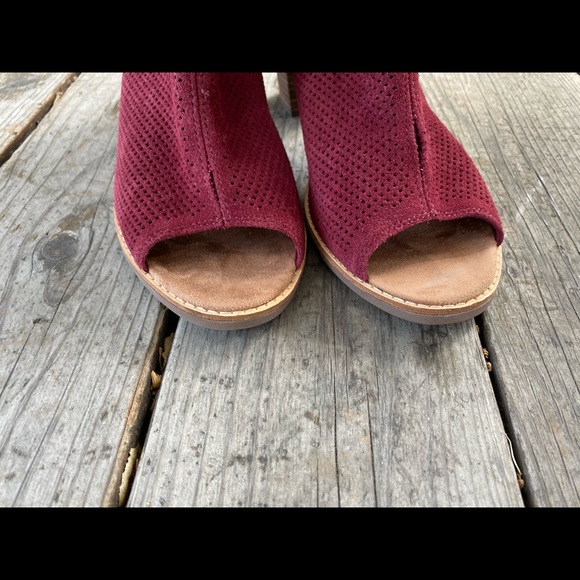 (496) Tom Wedges - Picture 7 of 12